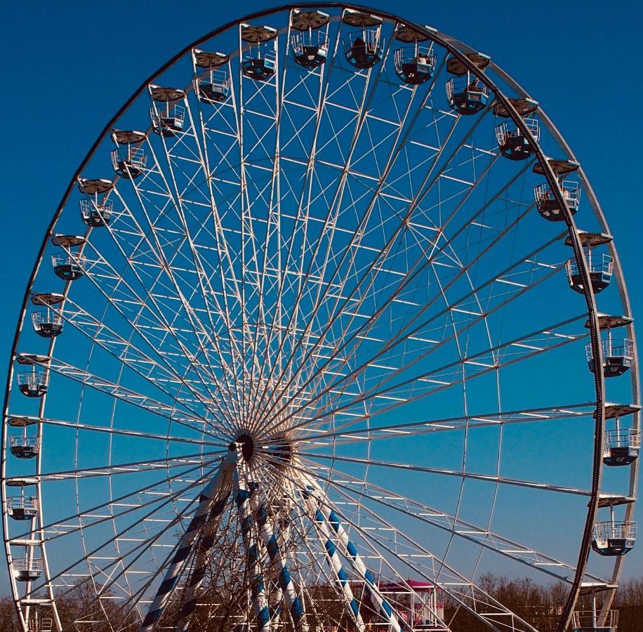 Apartamento Les Folies De Chauvin Burdeos Exterior foto
