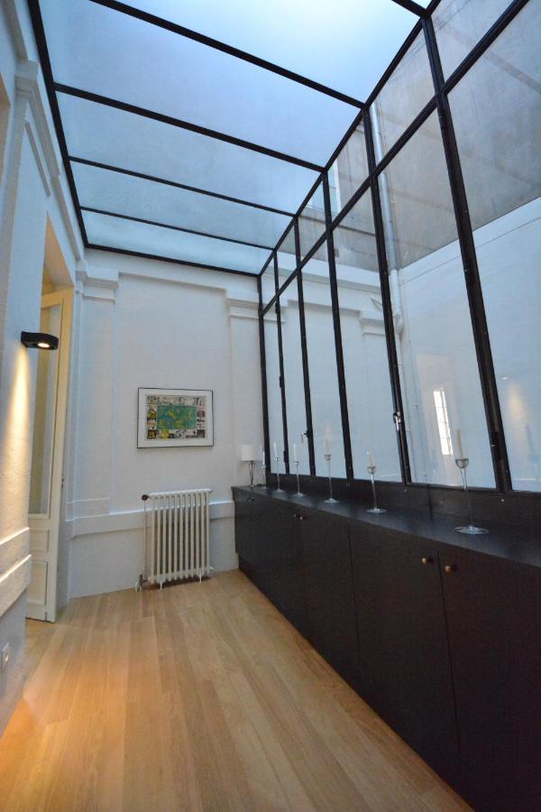 Apartamento Les Folies De Chauvin Burdeos Exterior foto