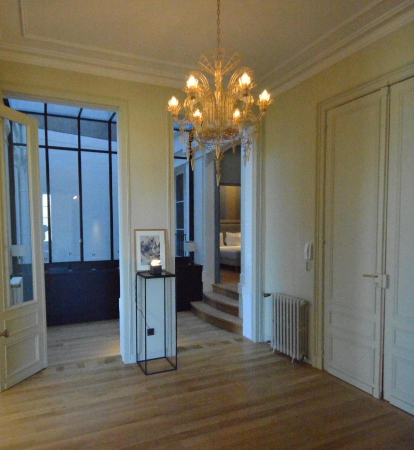Apartamento Les Folies De Chauvin Burdeos Exterior foto