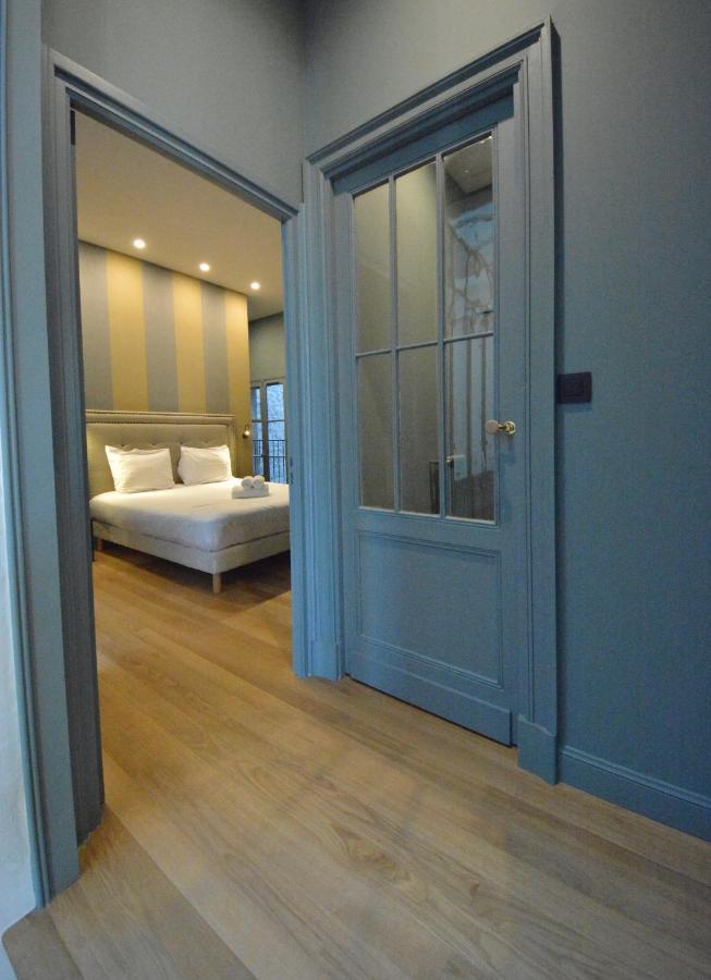 Apartamento Les Folies De Chauvin Burdeos Exterior foto
