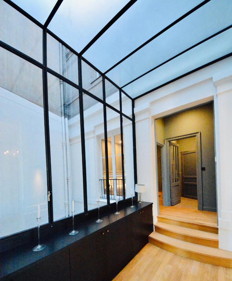 Apartamento Les Folies De Chauvin Burdeos Exterior foto