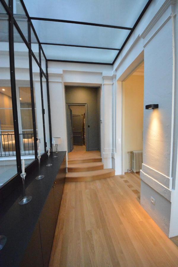 Apartamento Les Folies De Chauvin Burdeos Exterior foto