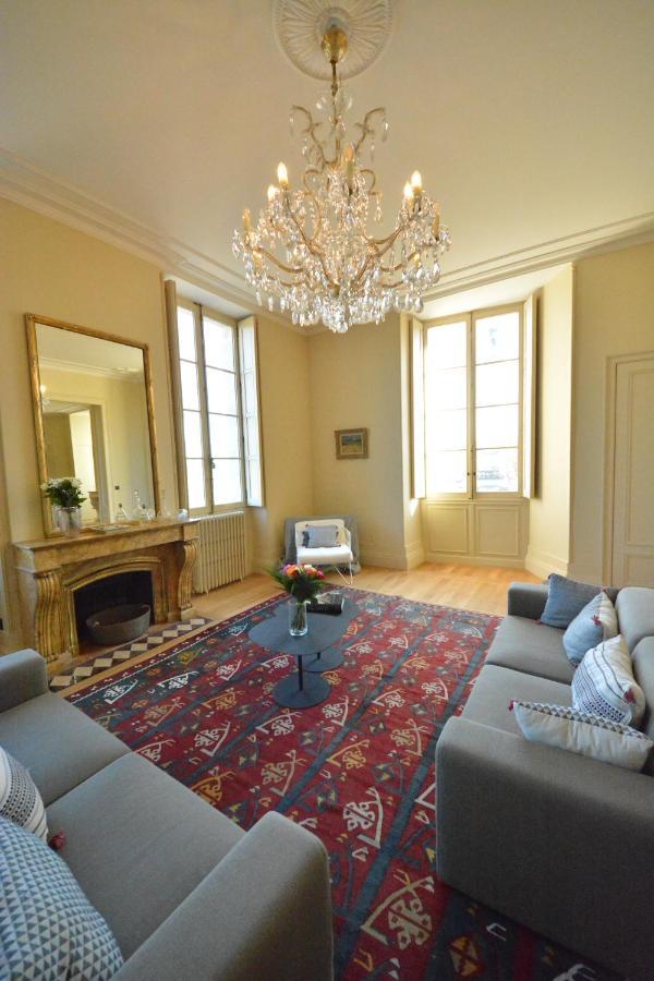 Apartamento Les Folies De Chauvin Burdeos Exterior foto